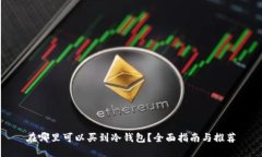 在哪里可以买到冷钱包？全面指南与推荐