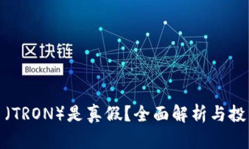波场币（TRON）是真假？全面解析与投资风险